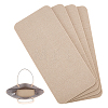 Felt Bag Bottoms Mat DIY-WH0750-341C-1