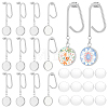 DIY Earring Making Kits DIY-UN0008-40P-1