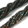 Natural Indian Agate Beads Strands LS-G-N0173-04-2x4mm-2