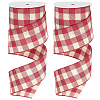 Grating Pattern Polyester Ribbon OCOR-GF0006-54-1