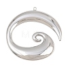 304 Stainless Steel Pendants SA-CBA6E67-10P-1