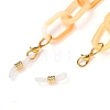 Eyeglasses Chains AJEW-EH00088-05-3