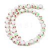 Handmade Polymer Clay Beads Strands PY-CBAEC33-02L-2