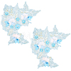 Polyester Embroidery Lace Sewing Ornaments DIY-WH2031-077A-02-8