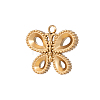 304 Stainless Steel Charms SA-OY001-48G-1