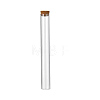 Empty Glass Test Tubes AJEW-WH0513-11C-1