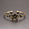Brass Cuff Bangles FS-WG1C5BD-02-1