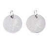 Non-Tarnish 201 Stainless Steel Charms STAS-T049-T674-1-1