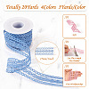  20 Yards 4 Colors Flat Cotton Lace Ribbon OCOR-TA0001-56A-10