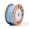 30M Segment Dyed Macrame Cotton Cord OCOR-T018-01P-2