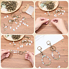 DIY Keychain Making Kit DIY-BM0002-20-6