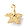 Brass Charms KK-S513-03E-G-1