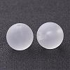 Transparent Acrylic Beads PL725-2