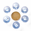 Transparent Acrylic Beads MACR-S370-A16mm-749-3