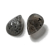 Natural Larvikite Cabochons G-Q173-02A-05-2