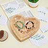1Pc Wood Prayer Bowl ODIS-CN0008-05-4
