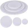 22Pcs 3 Styles Felt Anti-Slip Pad DIY-GF0011-30A-6