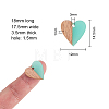 Resin & Wood Pendants LS-RESI-CJC0001-19C-2
