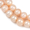 Natural Cultured Freshwater Pearl Beads Strands PEAR-I007-07Z-07B-4