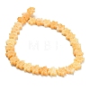 Synthetic Coral Dyed Carved Beads BSHE-H114-02E-3