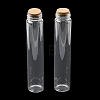 Glass Bead Storage Tubes AJEW-XCP0003-64-1