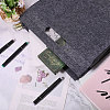 Rectangle Felt Purse Organizer Insert DIY-WH0899-816B-5