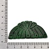 Natural Myanmar Jade Dyed Multi-Strand Links G-Z162-11-3