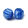 Handmade Millefiori Glass Beads LAMP-C025-01C-2