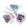 Organza Gift Bags X-T0CMH-10x12cm-01-3