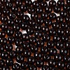 FGB Transparent Glass Seed Beads SEED-N013-01C-17-4