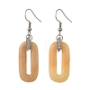 304 Stainless Steel Dangle & Drop Earrings EJEW-JE07511-3