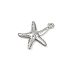 Ocean 304 Stainless Steel Pendants STAS-P390-01C-P-2