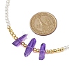 ABS Plastic Imitation Pearl Beaded Necklaces NJEW-JN04859-03-3