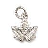 Brass Charms KK-C139-31C-P-1