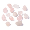 Natural Rose Quartz Beads G-M371-01-1