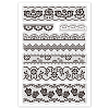 PVC Plastic Stamps DIY-WH0167-56-163-1