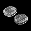 Comfort Silicone Clip on Earring Pads X-FIND-C038-03-5