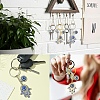 Alloy Enamel Keychain KEYC-YW00075-01-6