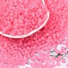 6/0 Luminous Glass Seed Beads SEED-NH0001-01O-2