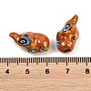 Handmade Porcelain Beads PORC-A033-04B-3