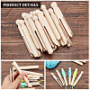 Wooden Embroidery Floss Organizers AJEW-WH0258-288-5
