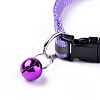 Adjustable Polyester Reflective Dog/Cat Collar MP-K001-A12-2