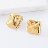 304 Stainless Steel Stud Earrings for Women YW7256-5