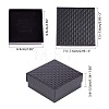 Cardboard Jewelry Boxes LS-CBOX-N012-25B-2