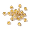 Luminous Transparent Acrylic Beads OACR-P037-01B-N-2