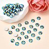 Preciosa® MAXIMA Crystal No Hotfix Flatback Stones Y-PRC-NSS10-20490-200-2