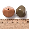 Opaque Acrylic Beads AC-CBA7B05-38-3