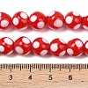 Handmade Lampwork Beads LAMP-D002-10mm-01A-3