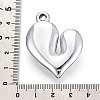 Acrylic Pendants OACR-T030-40B-3