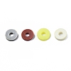 Handmade Polymer Clay Beads CLAY-T019-02B-30-2